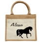 Preview: Kindertasche Personalisiert mit Pferd