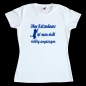 Preview: Fun Damen T-Shirt - Ohne Katzenhaare