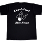 Preview: Herren T-Shirt für Bowling- und Kegelvereine