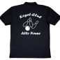Preview: Poloshirt - Polohemd - Kegelverein - Bowling