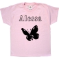 Preview: Kinder T-Shirt Personalisiert
