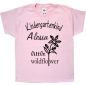 Preview: Kinder T-Shirt mit Blumen