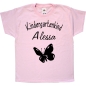 Preview: Kinder T-Shirt Kita mit Schmetterling