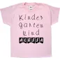 Preview: Kinder T-Shirt Kita-Kinde
