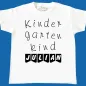 Preview: Kinder T-Shirt Kindergartenkind