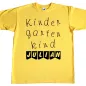 Preview: Kindergarten Shirt personalisiert
