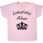 Preview: Kindergartenkind T-Shirt mit Krone