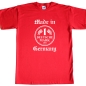 Preview: Fun Herren T-Shirt - Made in Germany D-Mark