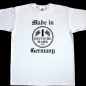 Preview: Fun Herren T-Shirt - Made in Germany D-Mark