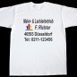 Preview: T-Shirt Maler und Lackierer