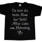Preview: Kinder T-Shirt für Muttertag