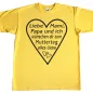 Preview: Kinder T-Shirt mit Druck Vatertag