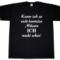 Preview: Witziges Herren T-Shirt