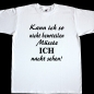 Preview: Lustiges Herren T-Shirt