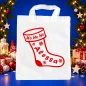 Preview: Nikolaus Tasche Stofftasche
