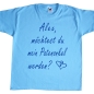 Preview: Kinder T-Shirt Patenonkel