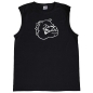Preview: Fun Herren Tank-Top - Kampfhund