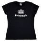 Preview: Damen T-Shirt Prinzessin
