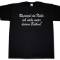 Preview: Fun Herren T-Shirt Rapunzel