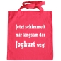 Preview: Stofftasche mit Spruch