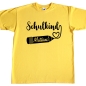 Preview: Einschulung Kinder TShirt