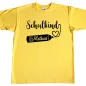 Preview: Einschulung Shirt mit Stift