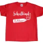 Preview: Kinder Shirt Erste Klasse Motiv