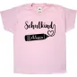 Preview: Kinder T‑Shirt Schulkind Design
