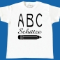 Preview: Kinder T-Shirt Einschulung