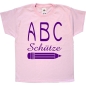 Preview: Kinder T-Shirt Schulkind