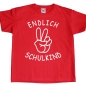 Preview: Kinder TShirt Einschulung