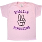 Preview: Kinder T-Shirt Schulkind