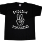 Preview: Kinder T-Shirt Einschulung