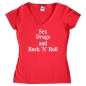 Preview: Witziges Damen T-Shirt