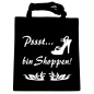 Preview: Tragetasche - Stofftasche - Bin Shoppen