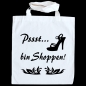 Preview: Stofftasche Bin Shoppen