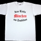 Preview: Herren T-Shirt - Aus Liebe zur Tradition