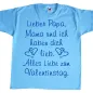 Preview: Kinder T-Shirt zum Valentinstag