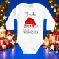 Preview: Babybody Weihnachtsgeschenk - Personalisiert