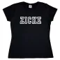 Preview: Damen TShirt mit Aufdruck Zicke
