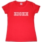 Preview: Fun Damen T-Shirt mit Rundhals - Zicke