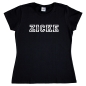 Preview: Fun Damen T-Shirt mit Rundhals - Zicke