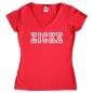 Preview: Damen TShirt mit Druck Zicke