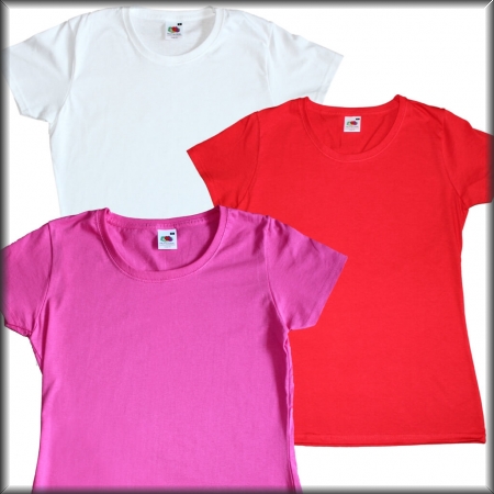 Preview: Fun Damen T-Shirt - Prinzessin - Princess