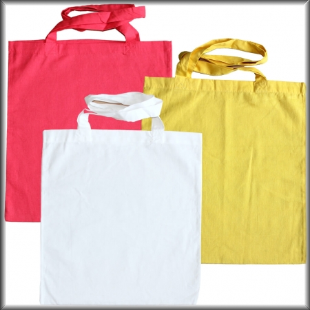 Preview: Tragetasche - Stofftasche - Gedönstasche