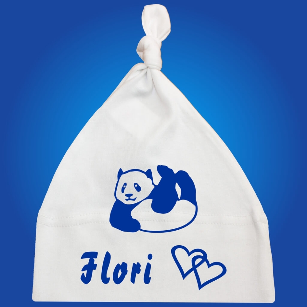 Babymütze Mit Wunschname