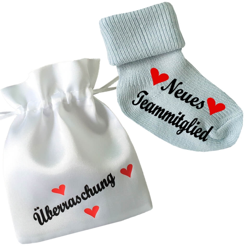 Preview: Söckchen - Neues Teammitglied