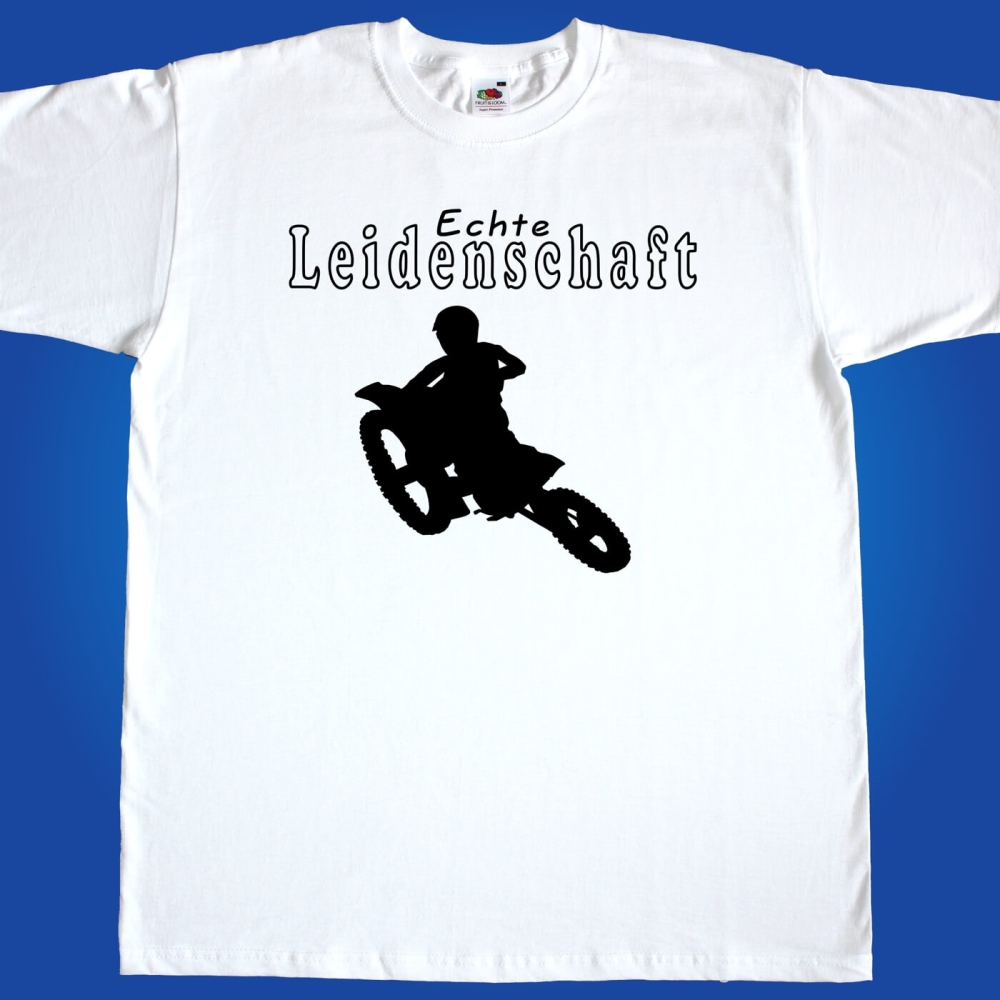 Motocross T-Shirt