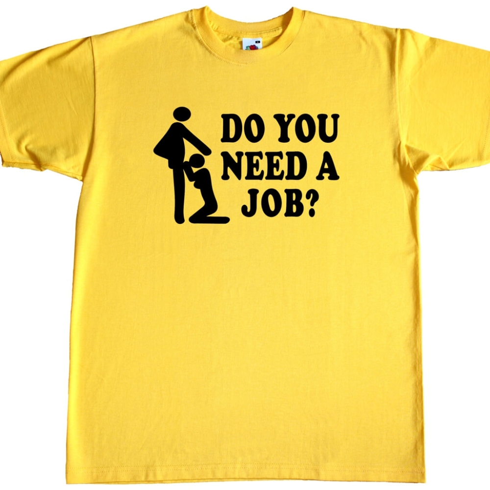 Kult Herren T-Shirt mit witzigem Druck