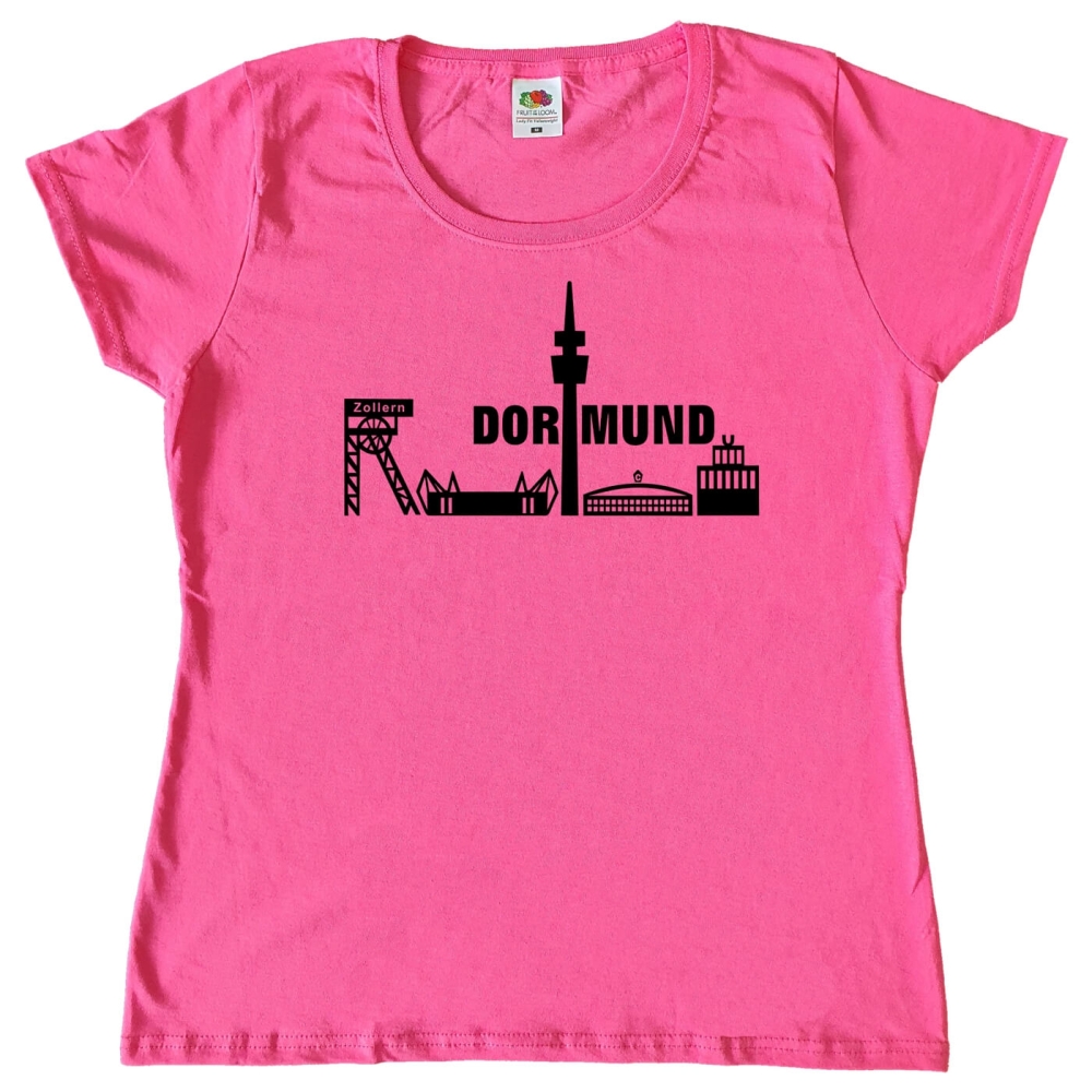 T-Shirt Dortmund